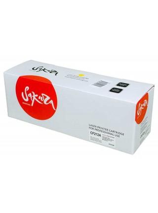 SAKURA Тонер-картридж CF212A (1 800 страниц)