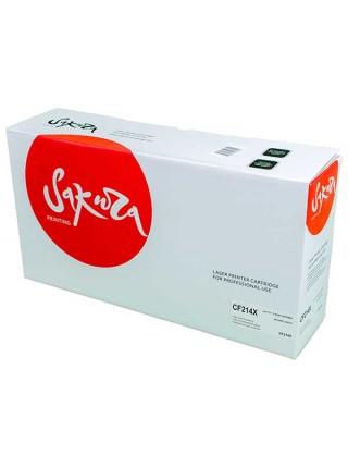 SAKURA Тонер-картридж CF214X (17 500 страниц)