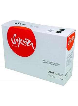 SAKURA Тонер-картридж CF287A (9 000 страниц)