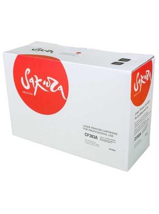 SAKURA Тонер-картридж CF363A (5 000 страниц)