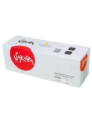 SAKURA Тонер-картридж CF382A (2 700 страниц)