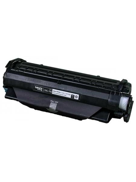 SAKURA Тонер-картридж CRG706 (5 000 страниц)