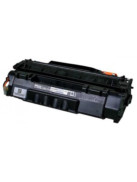 SAKURA Тонер-картридж CRG708 (2 500 страниц)