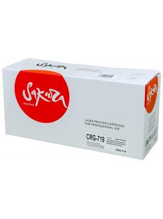 SAKURA Тонер-картридж CRG719 (2 100 страниц)