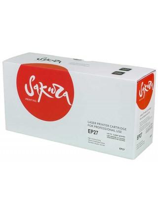 SAKURA Тонер-картридж EP27 (2 500 страниц)