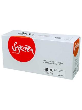 SAKURA Тонер-картридж Q2613X (4 000 страниц)