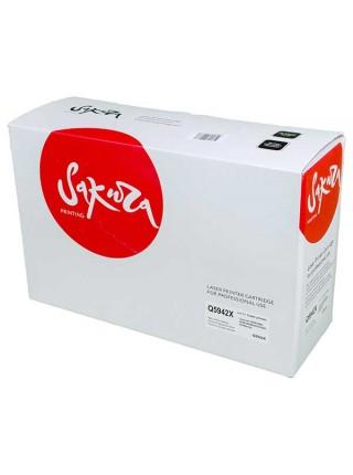 SAKURA Тонер-картридж Q5942X (12 000 страниц)