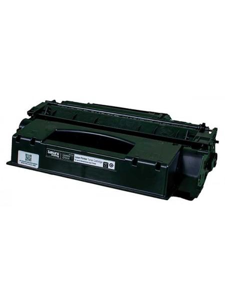 SAKURA Тонер-картридж Q5949X/Q7553X (6 000 страниц)