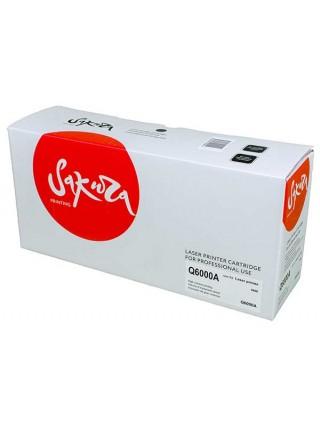 SAKURA Тонер-картридж Q6000A (2 500 страниц)