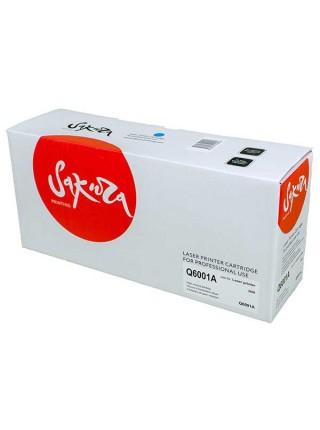 SAKURA Тонер-картридж Q6001A (2 000 страниц)