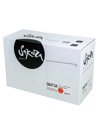 SAKURA Тонер-картридж Q6473A (4 000 страниц)