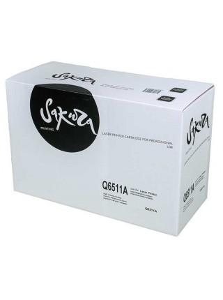 SAKURA Тонер-картридж Q6511A (6 000 страниц)