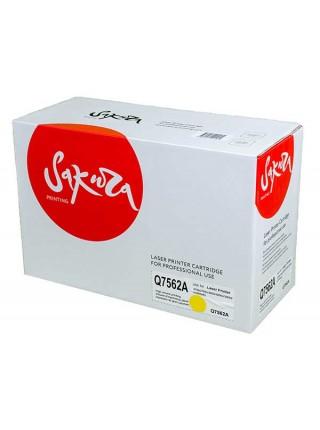 SAKURA Тонер-картридж Q7562A (3 500 страниц)