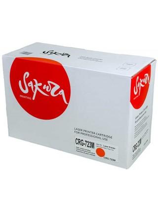 SAKURA Тонер-картридж CRG723M (8 500 страниц)