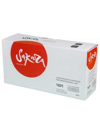 SAKURA Тонер-картридж TN2075/2000/2025/2050/350 (2 500 страниц) SAKURA Тонер-картридж TN2075/2000/2025/2050/350 (2 500 страниц)
