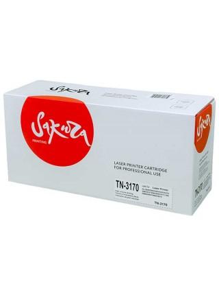 SAKURA Тонер-картридж TN3170 (7 000 страниц) SAKURA Тонер-картридж TN3170 (7 000 страниц)