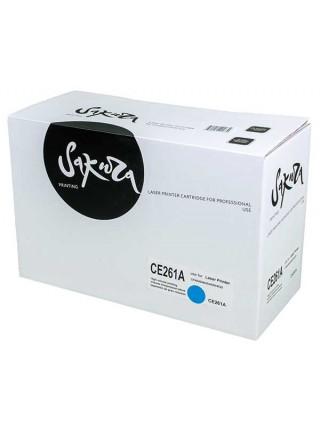SAKURA Тонер-картридж CE261A (11 000 страниц)
