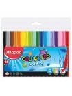 MAPED Фломастеры "Ocean" 18 шт