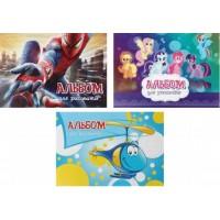 Альбом для рисования А4 «Брестская типография», 30 л.