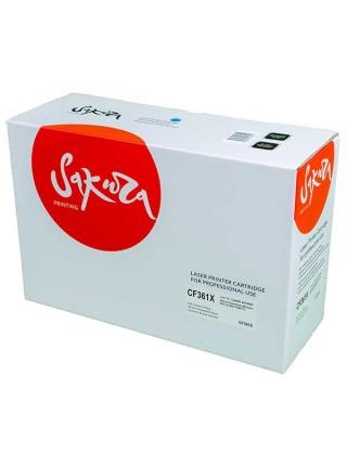 SAKURA Тонер-картридж CF361X (9 500 страниц)