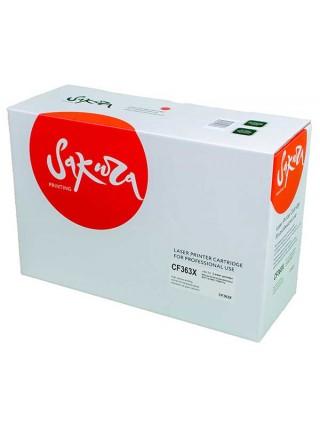 SAKURA Тонер-картридж CF363X (9 500 страниц)