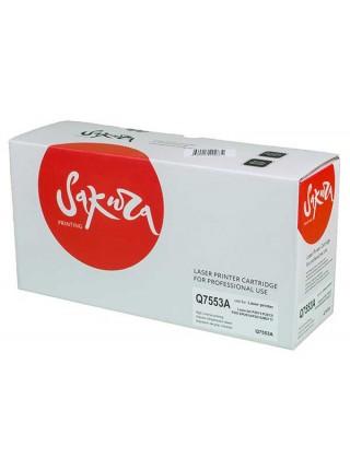 SAKURA Тонер-картридж Q7553A (3 000 страниц)