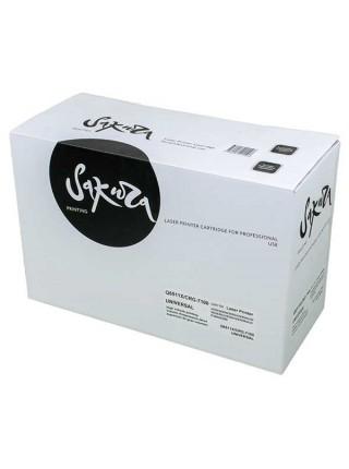 SAKURA Тонер-картридж Q6511X/CRG710H (12 000 страниц)