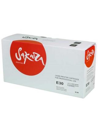 SAKURA Тонер-картридж E30 (4 000 страниц)