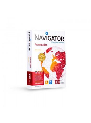 Бумага Navigator Presentation A4, А-класс, 100 г/м2