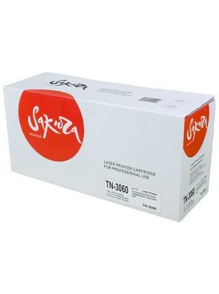 SAKURA Тонер-картридж TN3060 (6 000 страниц) SAKURA Тонер-картридж TN3060 (6 000 страниц)