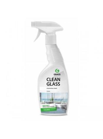 GRASS Средство для мытья окон и стекла CLEAN GLASS, 600 мл с триггером