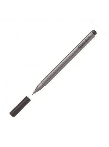 Faber-Castell Ручка капиллярная "Grip" - 0.4 мм