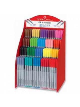 Faber-Castell Ручка капиллярная "Grip" - 0.4 мм Faber-Castell Ручка капиллярная "Grip" - 0.4 мм