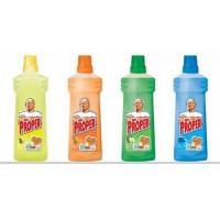 Mr.Proper Моющая жидкость для полов и стен 750 мл