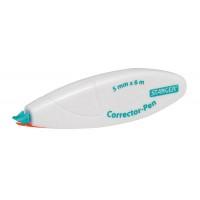STANGER Корректирующий роллер All Cover PEN, 6м*5мм.