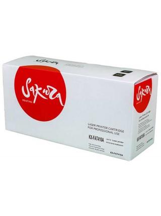 SAKURA Тонер-картридж KXFAT410A (2 500 страниц)
