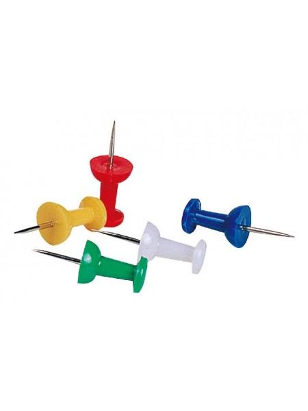 SILWERHOF Кнопки для пробковой доски 50 шт/уп