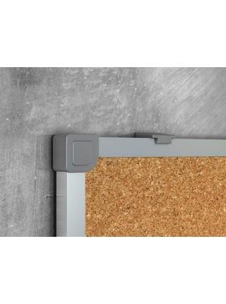 YESли Доска пробковая Line  45 х 60 см 