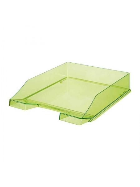 HAN Лоток для бумаги горизонтальный прозрачно-тонированый HAN Лоток для бумаги горизонтальный прозрачно-тонированый