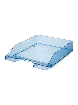 HAN Лоток для бумаги горизонтальный прозрачно-тонированый HAN Лоток для бумаги горизонтальный прозрачно-тонированый