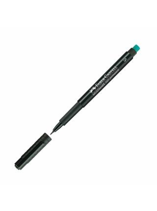 Faber-Castell Маркер перманентный для CD "Multimark" с ластиком S (0.4 мм)