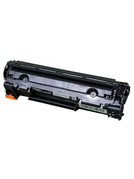 SAKURA Тонер-картридж CF283X/737 (2200 страниц)