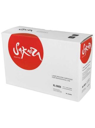SAKURA Тонер-картридж ML3560D6 (6000 страниц)