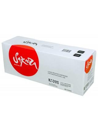 SAKURA Тонер-картридж MLTD101S (1500 страниц)