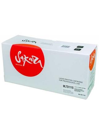 SAKURA Тонер-картридж MLTD111S (1000 страниц)