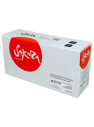 SAKURA Тонер-картридж MLTD117S (2500 страниц)