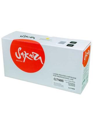 SAKURA Тонер-картридж CLTY406S (1000 страниц)