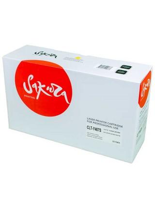 SAKURA Тонер-картридж CLTY407S (1000 страниц)