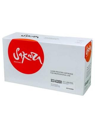 SAKURA Тонер-картридж SCX6320D8 (8000 страниц)