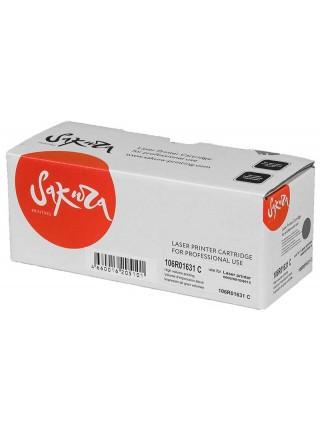 SAKURA Тонер-картридж 106R01631 (1 000 страниц) SAKURA Тонер-картридж 106R01631 (1 000 страниц)